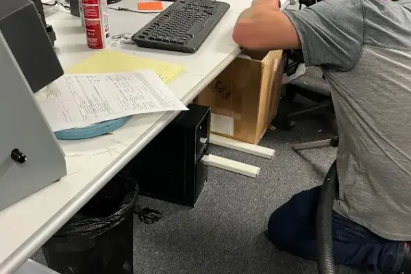 Office Cleaning Service