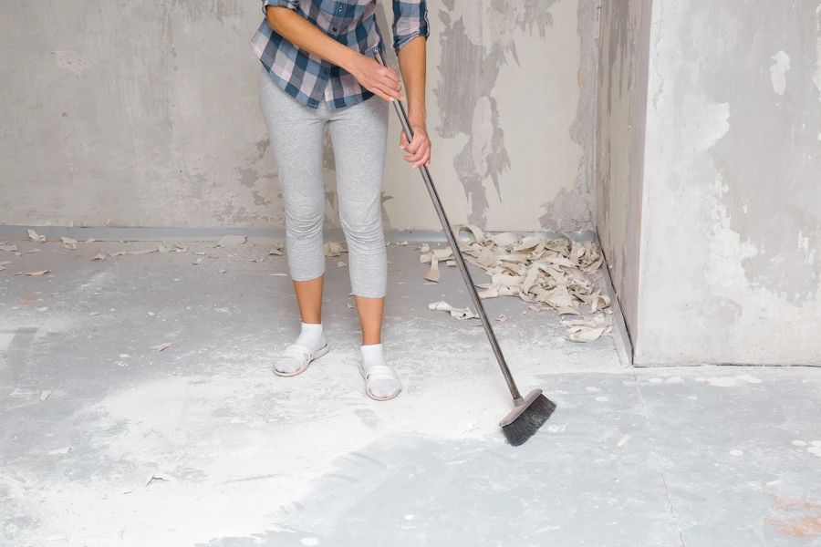 How Post-construction Cleaning Benefits Contractors in Lawndale, CA
