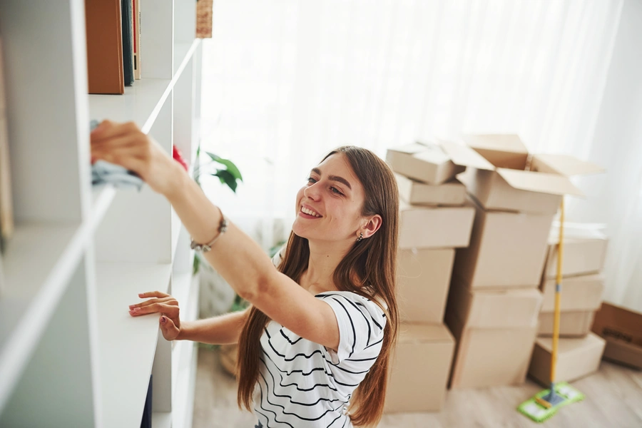 Reputable Move-out Cleaning Services Lawndale, CA